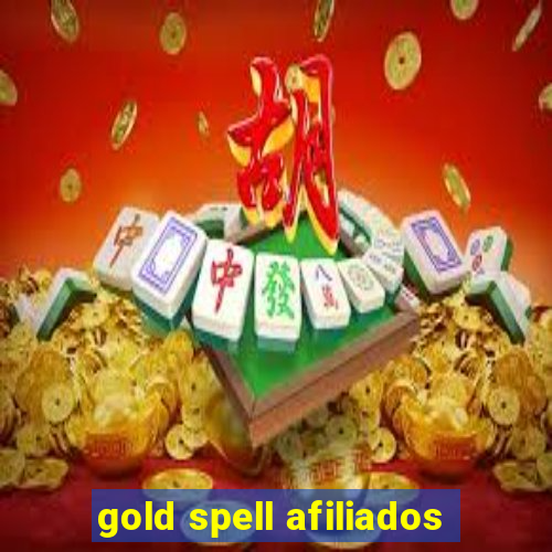 gold spell afiliados